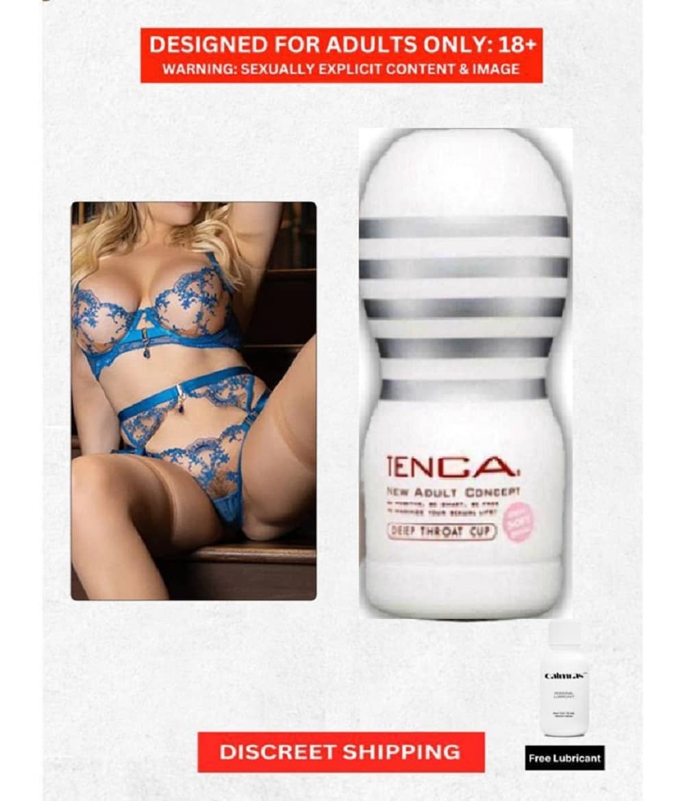 NAUGHTY TOYS PRESENT TENGA (IE-NOA) CUP POCKET PUSSY FOR MALE (MULTI COLOR) BY  KaamYog