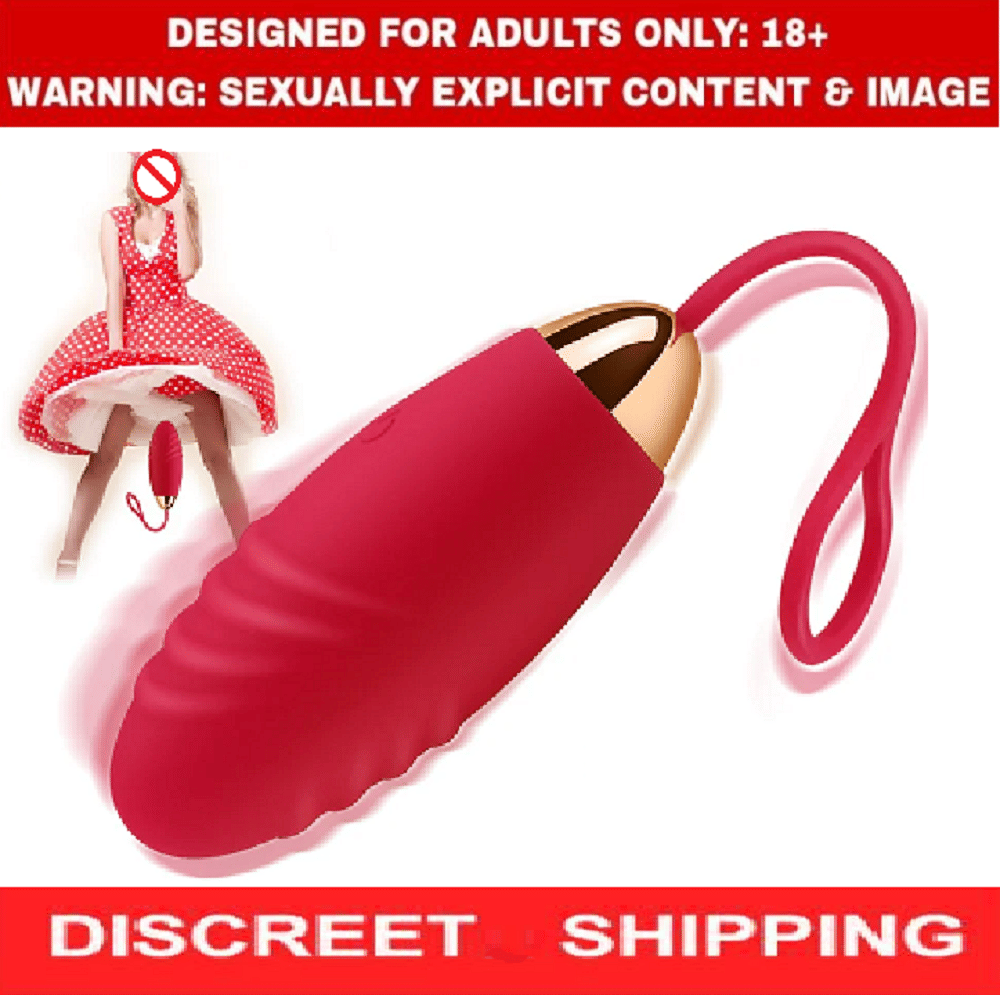 Naughty Nights Sexy Baby Vibrating Egg For Women + Free Kaamraj Lube
