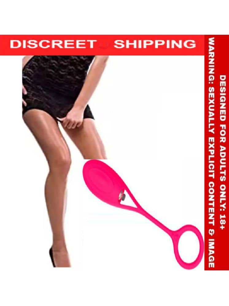 OMG Waterproof 10 Speed Egg Vibrators Wireless Personal Quiet Massager