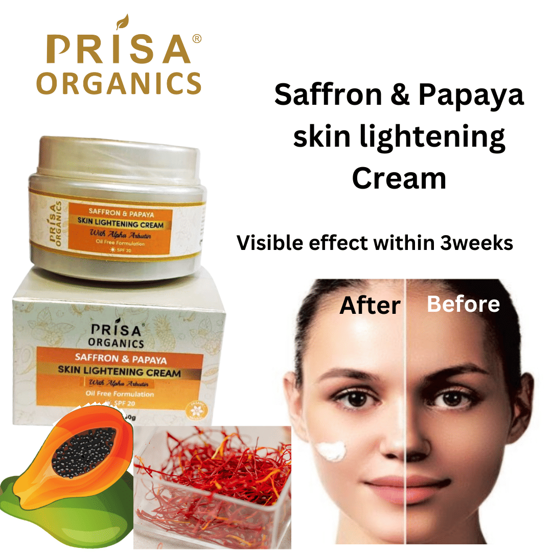     			PRISA ORGANICS Hydration Booster All Skin Type Fruit ( 50 gm )