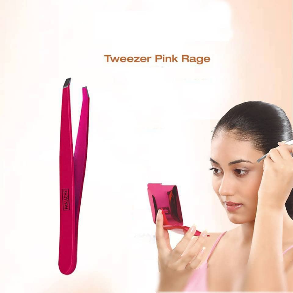 Panache Slant Tip Tweezer