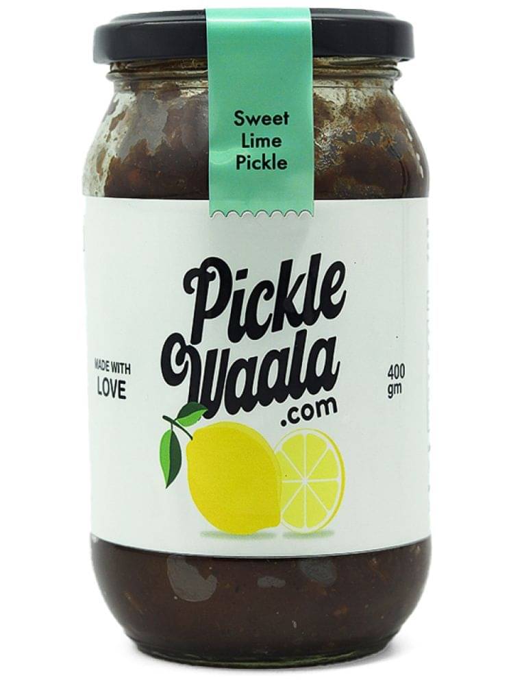 PickleWaala Lemon Vegetable Pickle 400 g     			PickleWaala Lemon Vegetable Pickle 400 g