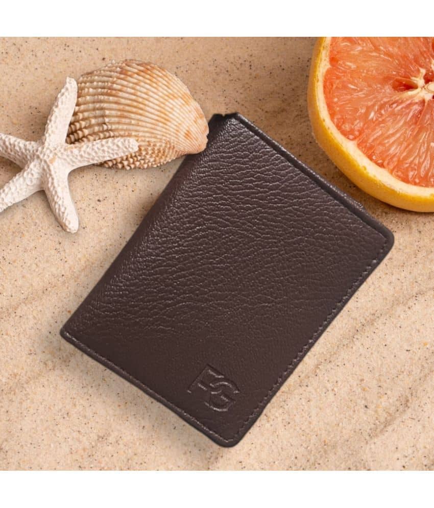 RAGE GAZE Brown PU Men's Two Fold Wallet ( Pack of 1 ) - Handbags | Buy online on ZillyBuy