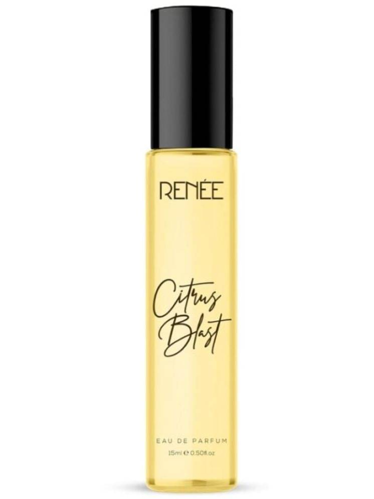 Renee Citrus Blast Perfume, Premium Long-lasting Fragrance Scent Gift For All Occasion, 15Ml Renee Citrus Blast Perfume, Premium Long-lasting Fragrance Scent Gift For All Occasion, 15Ml