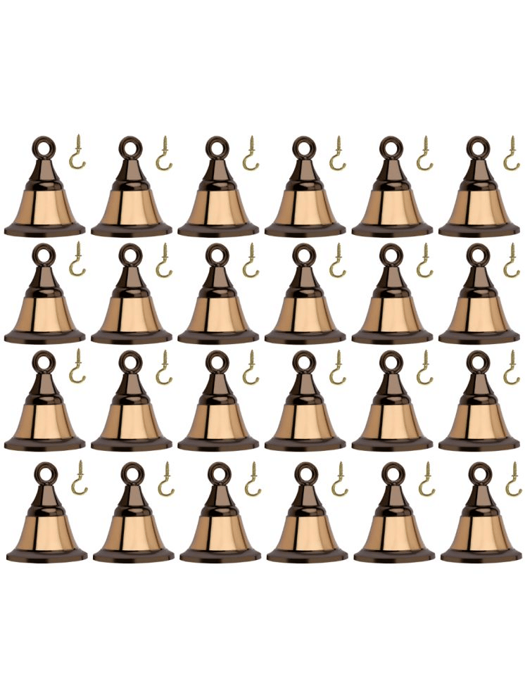     			Sun Shield Pooja Bell 24 ( Pack of 24 )