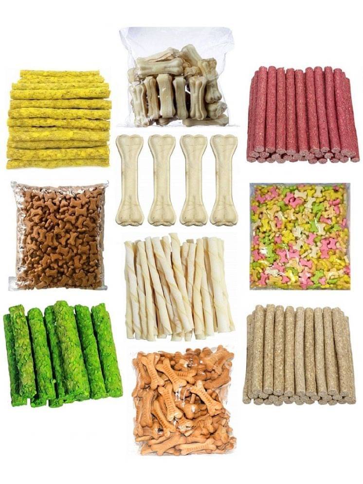     			The Treat Home Dry Dog Food Chicken & Veg for Adult ( 800 gms )
