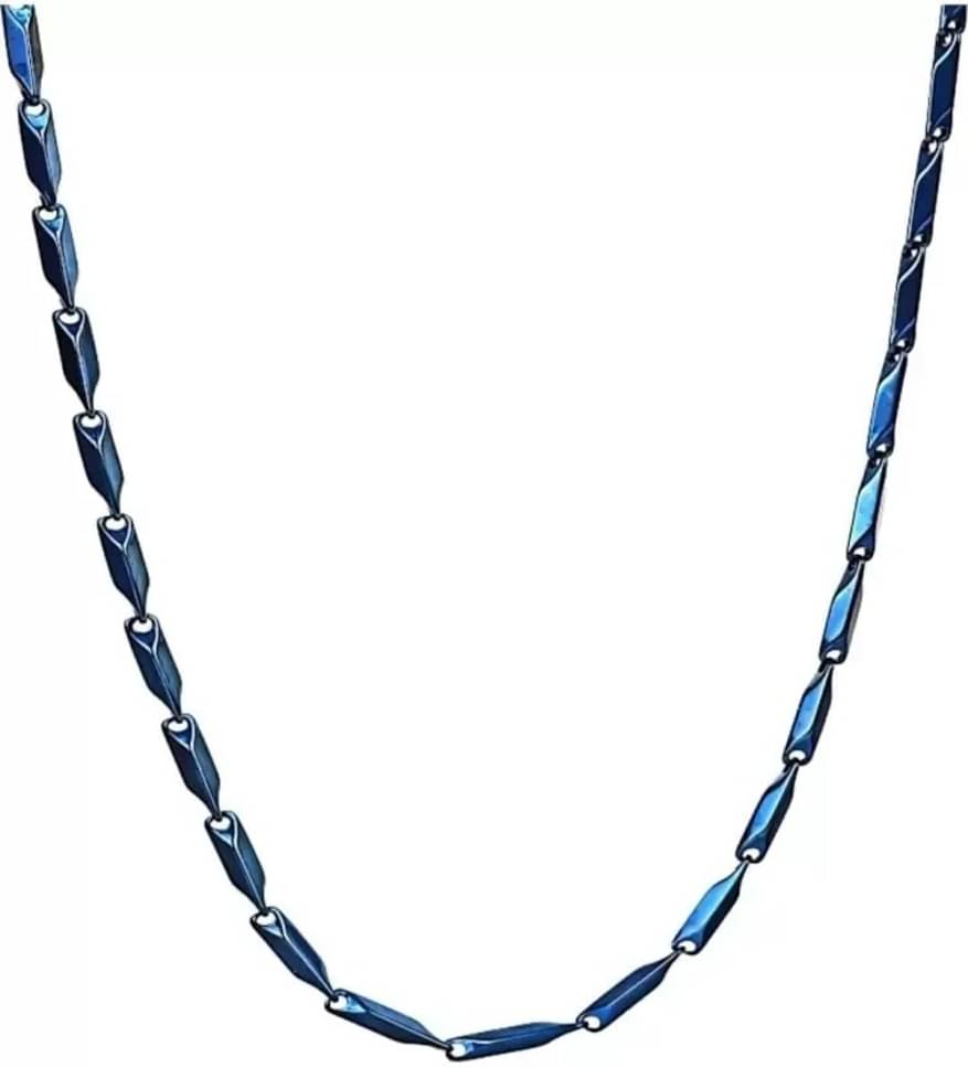 WTM Rhodium Plated Chain ( Set of 1 ) WTM Rhodium Plated Chain ( Set of 1 )