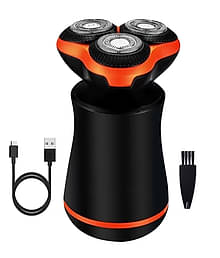 geemy Professional Rotary Shaver ( Multicolor )