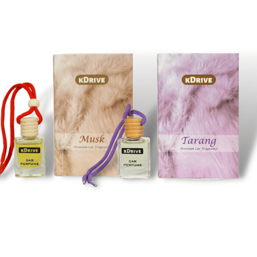 kDrive Car Perfume for Hanging Usage Floral