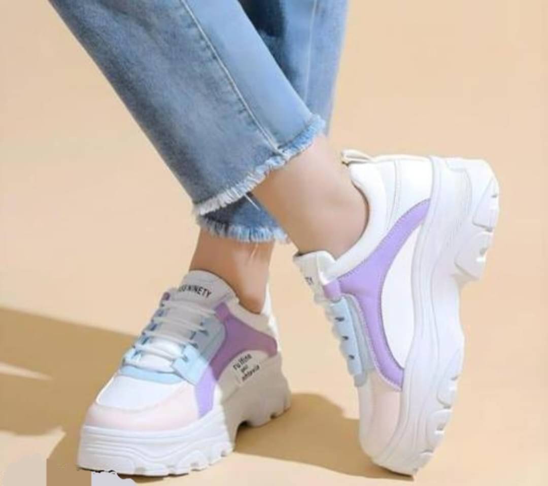 wrizt Multicolor Women's Sneakers wrizt Multicolor Women's Sneakers