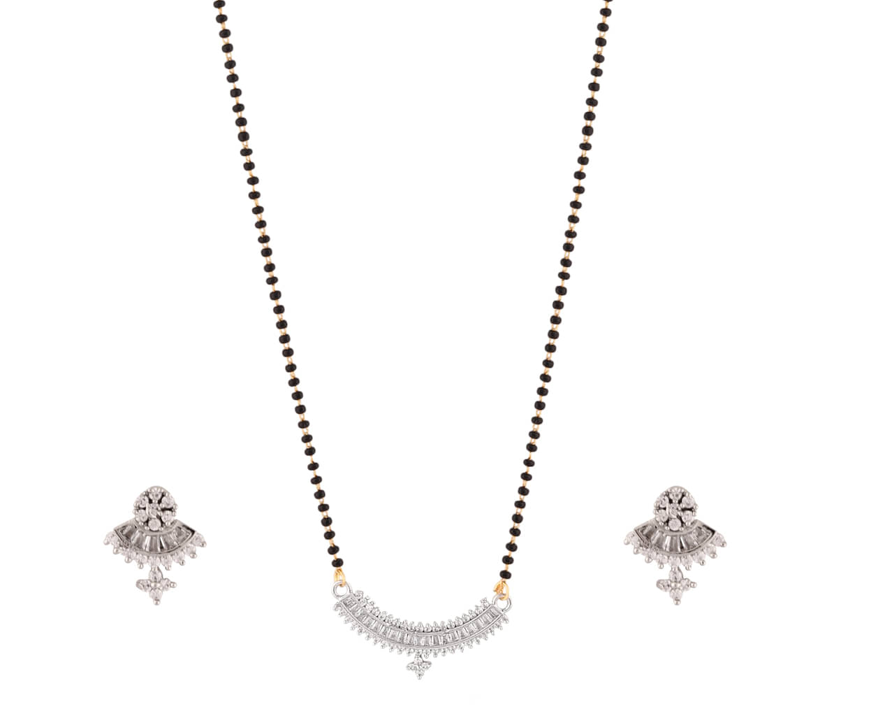     			Bhagya Lakshmi Multi Color Mangalsutra Set ( Pack of 1 )