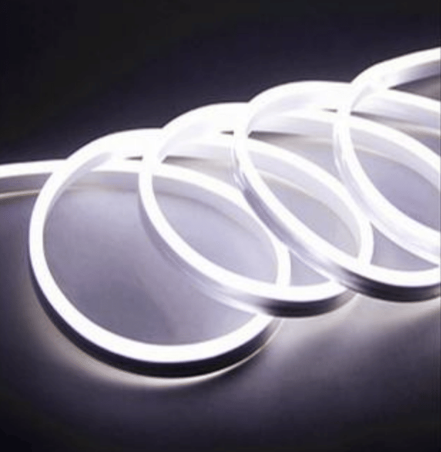     			Brilights White 1Mtr Neon Light ( Pack of 1 )