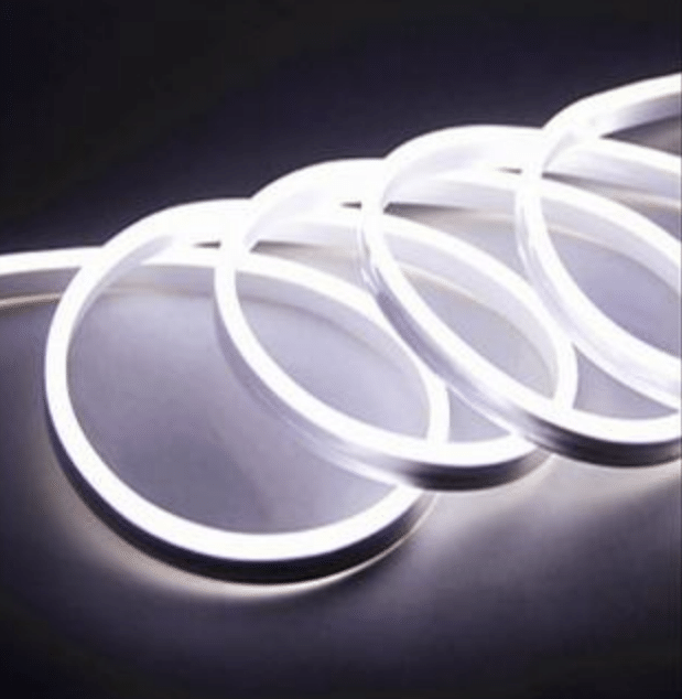     			Brilights White 2Mtr Neon Light ( Pack of 1 )