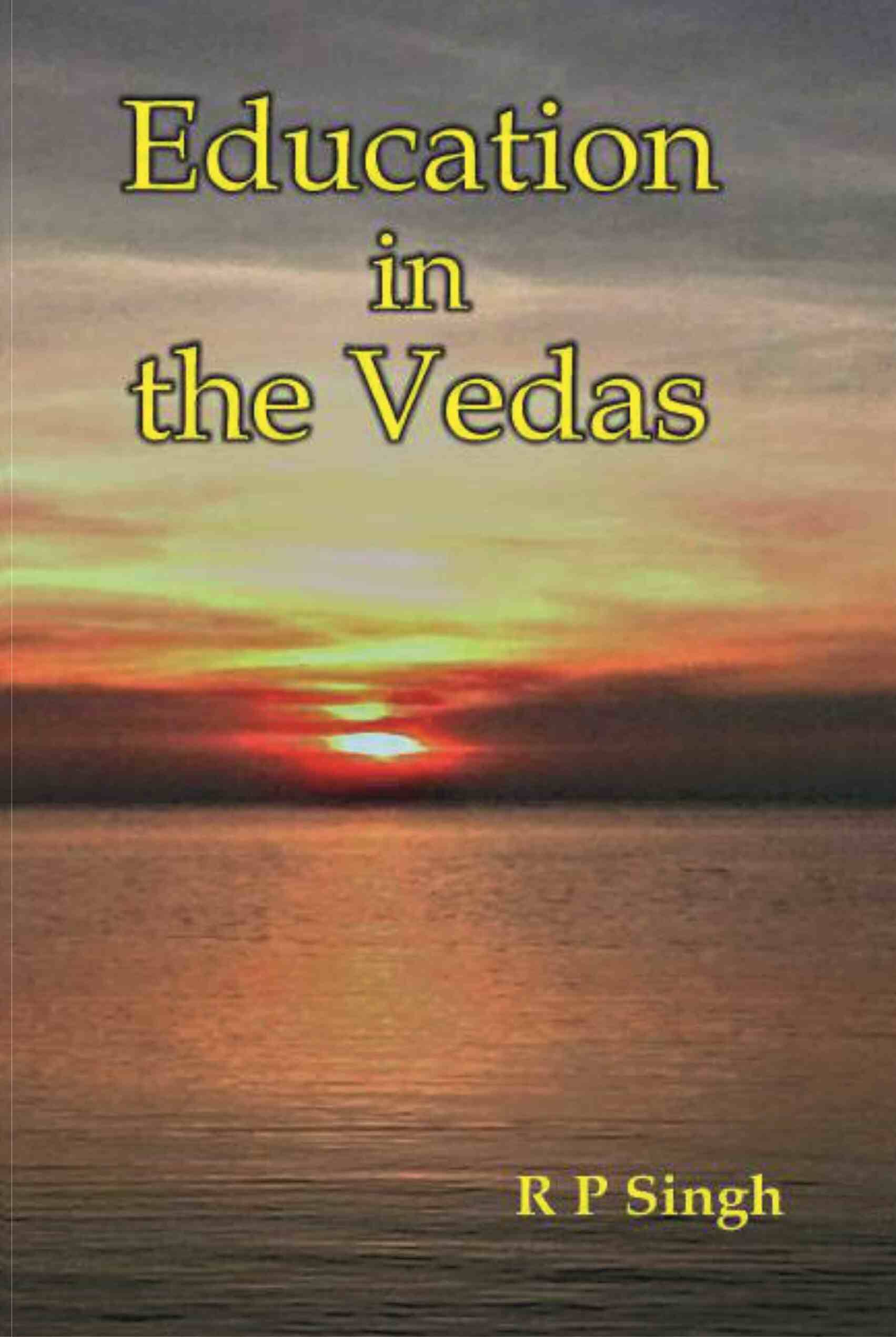     			Education in the Vedas
