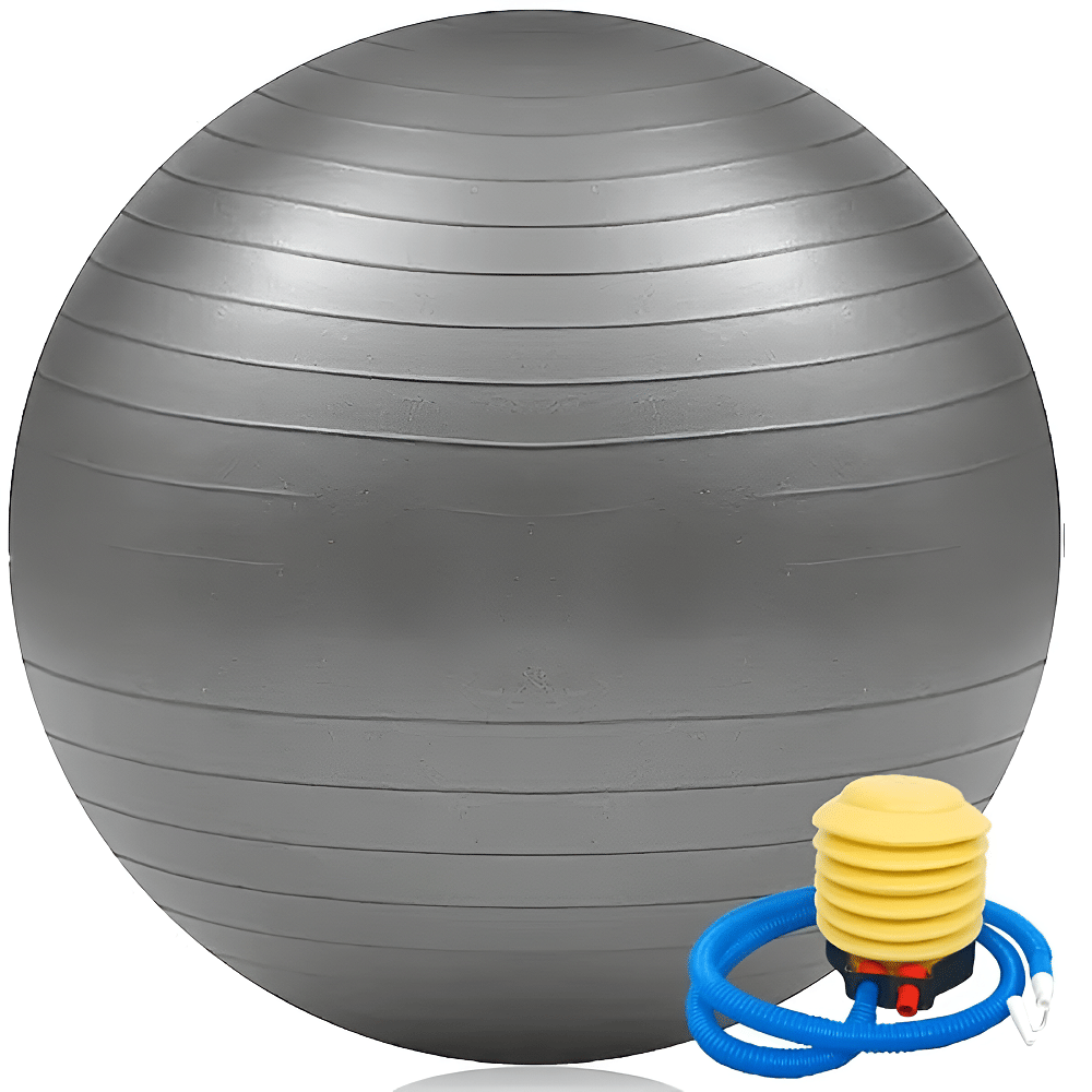 Fitness Scout Gym Ball ( Pack of 1 ) - Sports and Fitness Equipment | Buy online on ZillyBuy