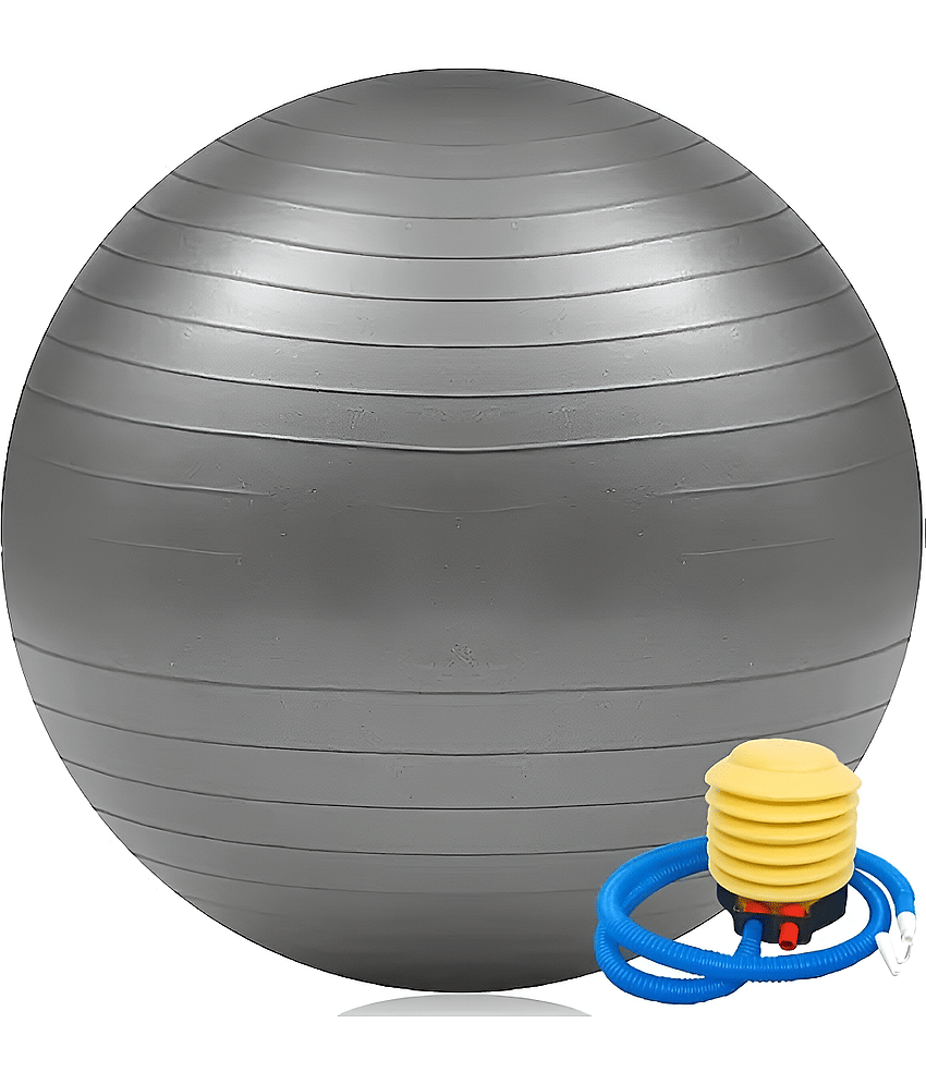 Fitness Scout Gym Ball ( Pack of 1 ) - Sports and Fitness Equipment | Buy online on ZillyBuy