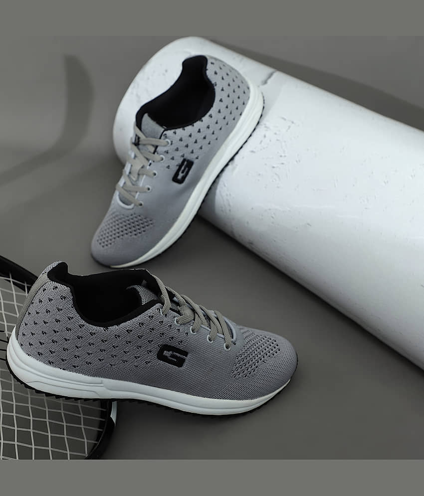 GOLDSTAR Light Grey Men's Outdoor Shoes - Casual Shoes | Buy online on ZillyBuy