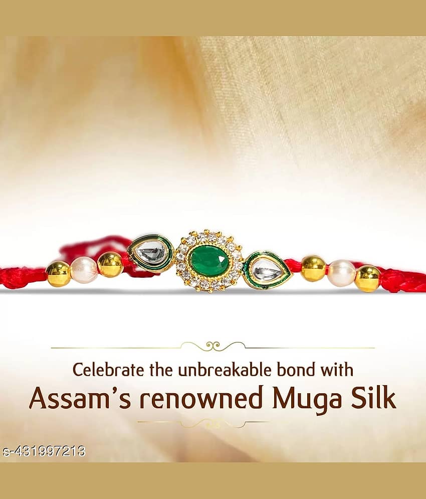 JPSR Brown Bracelet ( Pack of 2 ) - Bangles & Bracelets | Buy online on ZillyBuy