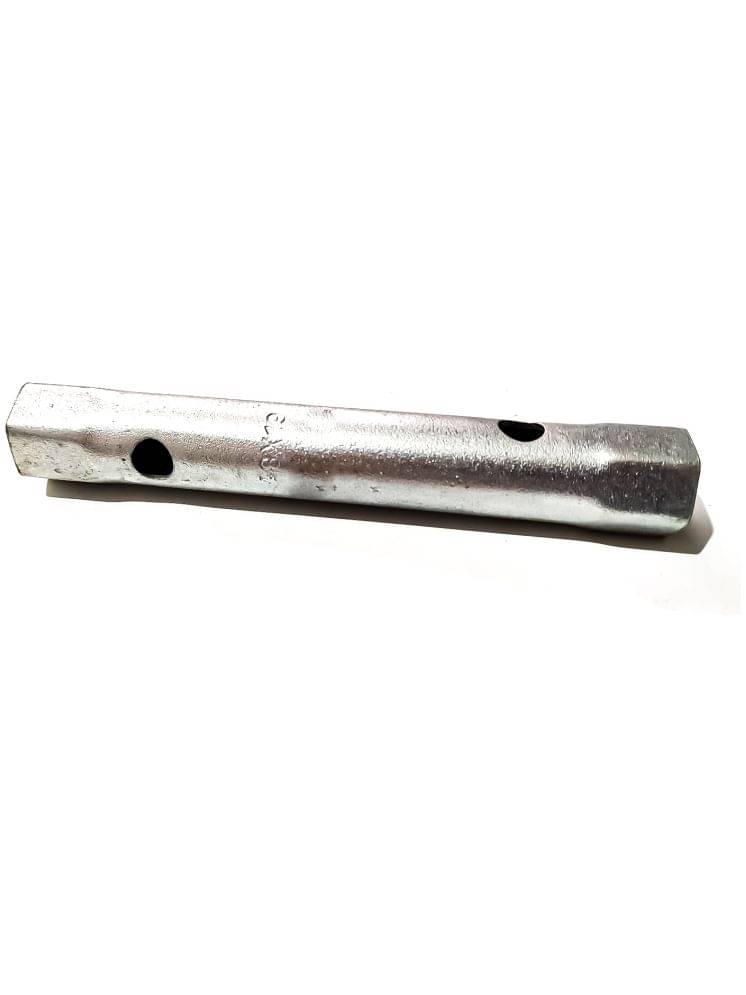 LXMI 18X19 Steel Tubular Box Spanner Double Sided Box End Wrench 1 Hand Tool LXMI 18X19 Steel Tubular Box Spanner Double Sided Box End Wrench 1 Hand Tool