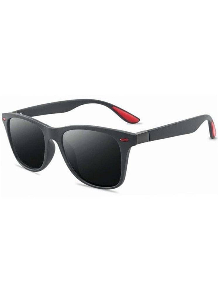     			Lootnixx Black Butterfly Sunglasses ( Pack of 1 )