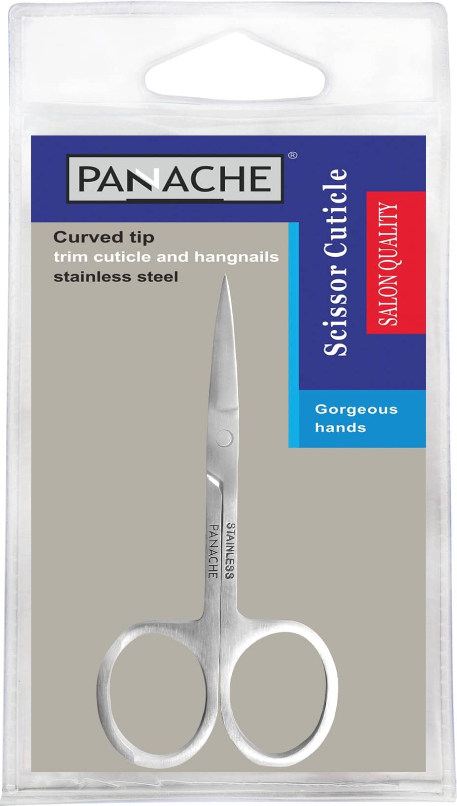     			Panache Moustache Scissors