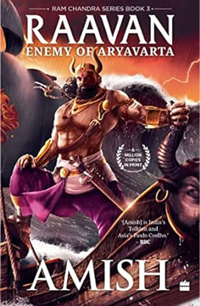     			Raavan: Enemy Of Aryavarta (The Ram Chandra, 3)