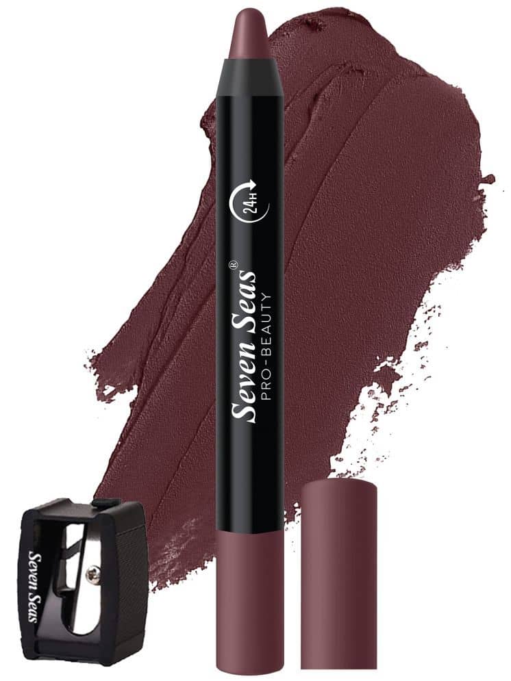 Seven Seas Light Nude Matte Lipstick 3.5g