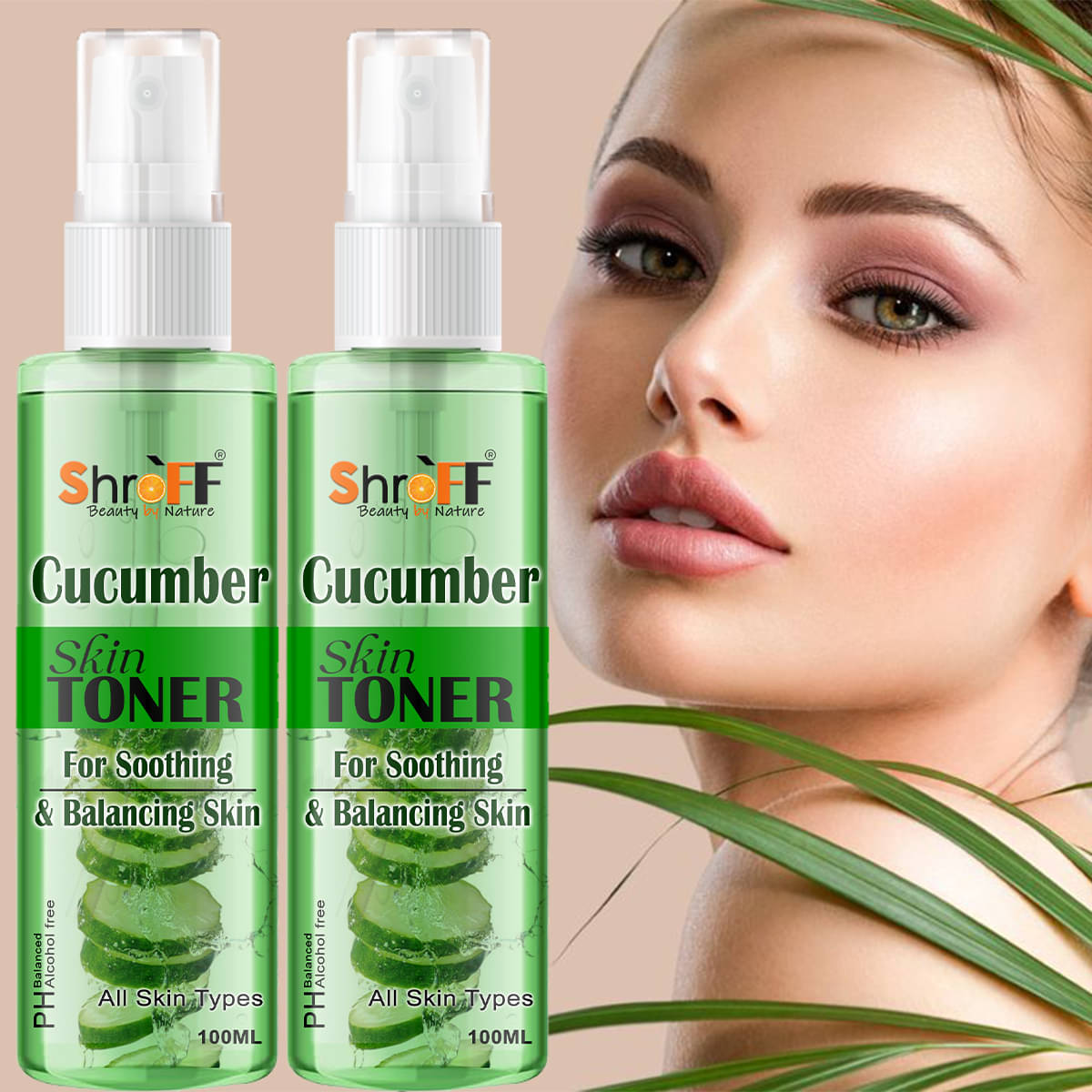 Shroff Fine Lines & Wrinkles Reducing Skin Toner For All Skin Type ( Pack of 2 ) Shroff Fine Lines & Wrinkles Reducing Skin Toner For All Skin Type ( Pack of 2 )