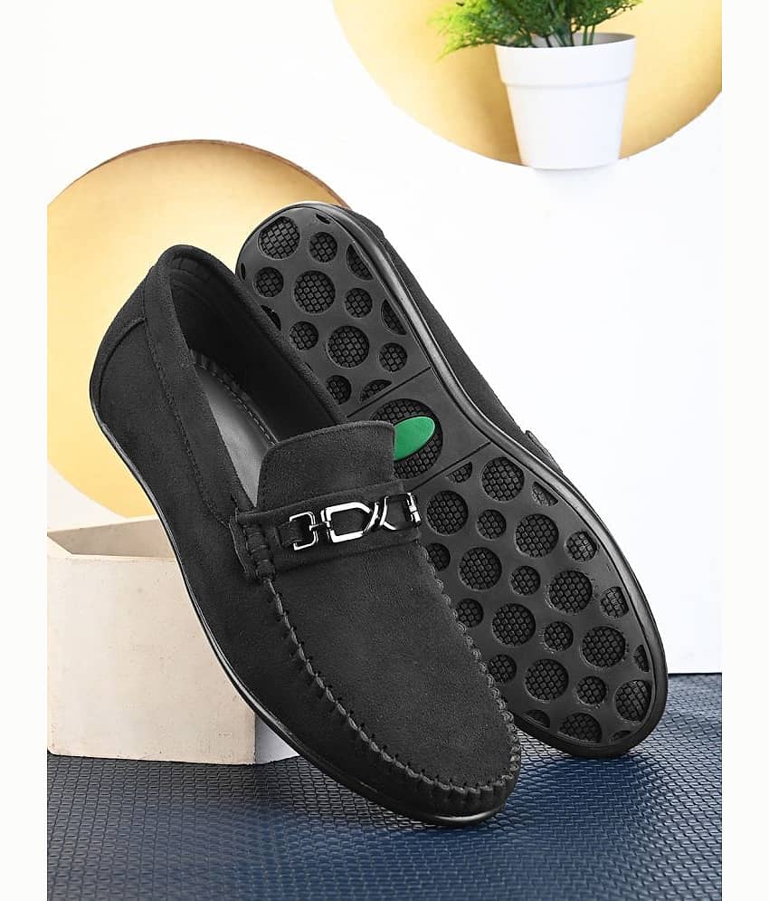 Sir Corbett Black Men's Formal - Formal Shoes | Buy online on ZillyBuy