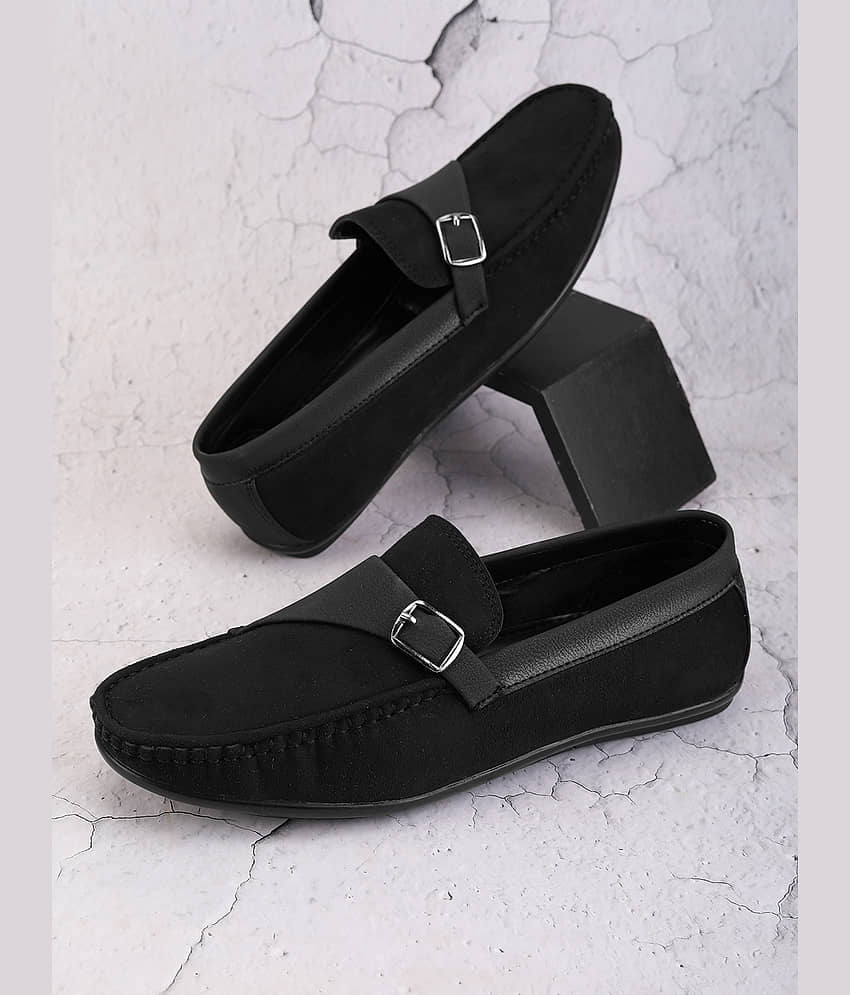 Sir Corbett Black Men's Formal - Formal Shoes | Buy online on ZillyBuy