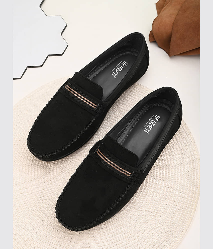 Sir Corbett Black Men's Formal - Formal Shoes | Buy online on ZillyBuy