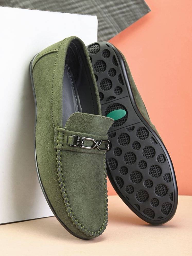     			Sir Corbett Olive Men's Formal