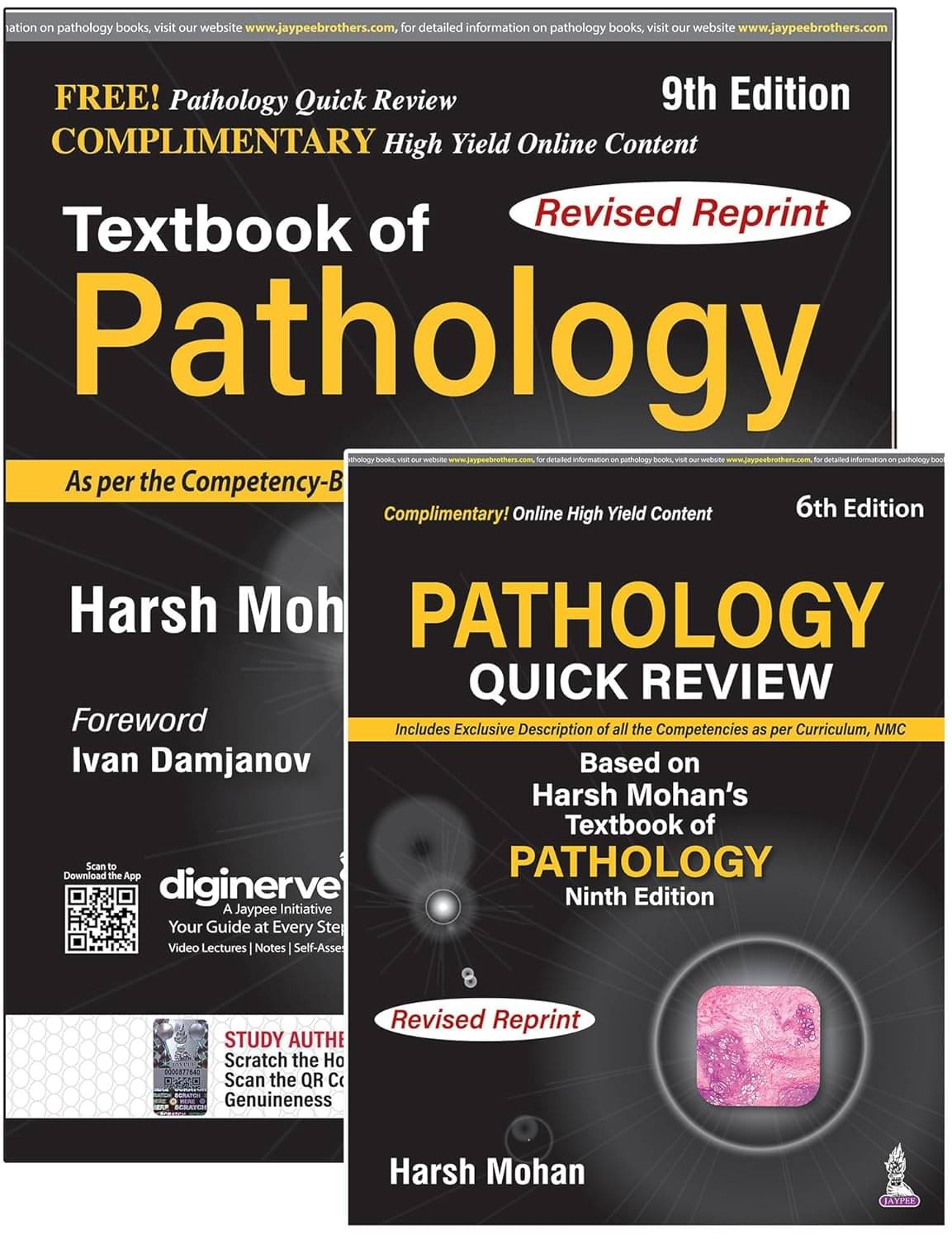 Textbook of Pathology (Free Pathology Quick Review): With Free Pathology Quick Review Hardcover – 11 July 2023 Textbook of Pathology (Free Pathology Quick Review): With Free Pathology Quick Review Hardcover – 11 July 2023