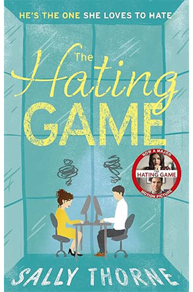     			The Hating Game Paperback By Sally Thorne