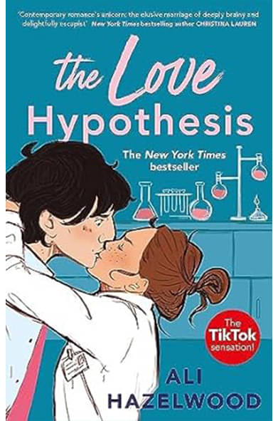     			The Love Hypothesis Paperback by Ali Hazelwood Latest Edition