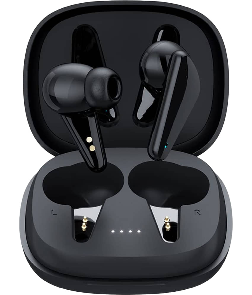 VERONIC G007 Bluetooth True Wireless (TWS) In Ear 20 Hours Playback Low Latency,Powerfull bass IPX4(Splash & Sweat Proof) Assorted