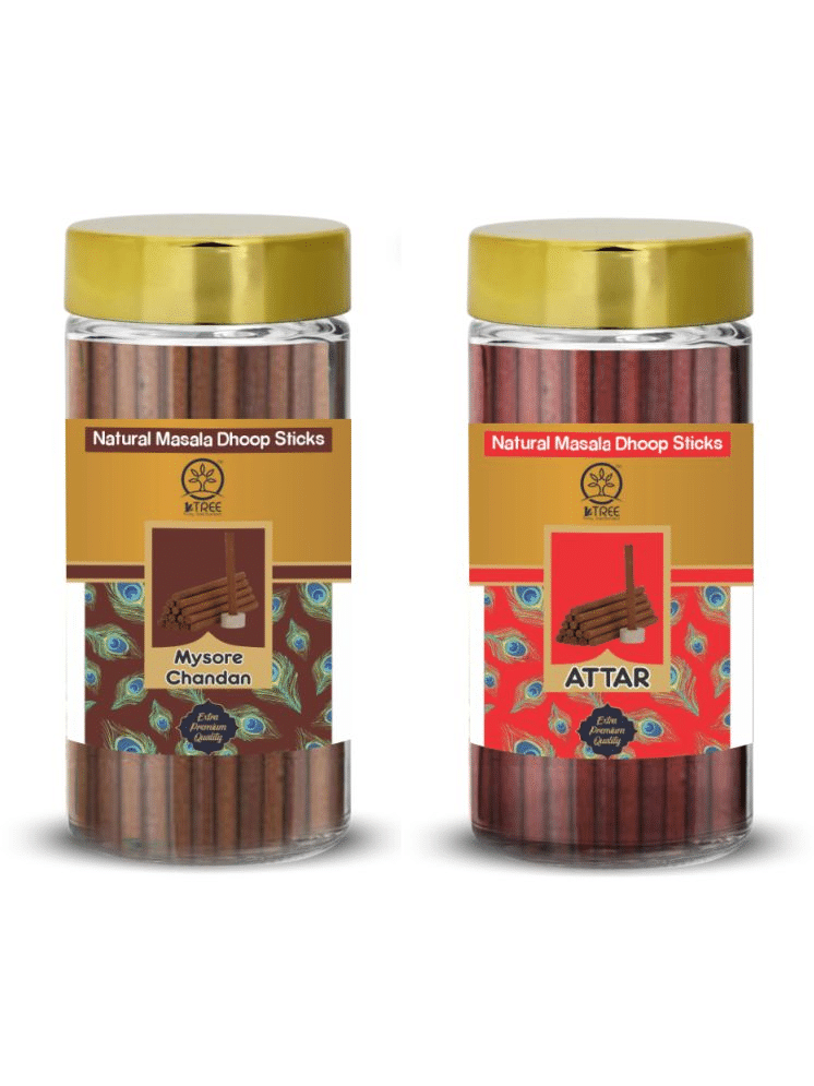     			1 Tree Dhoop,Incense Dhoop Sticks Exotic,Natural 100 gm ( Pack of 2 )