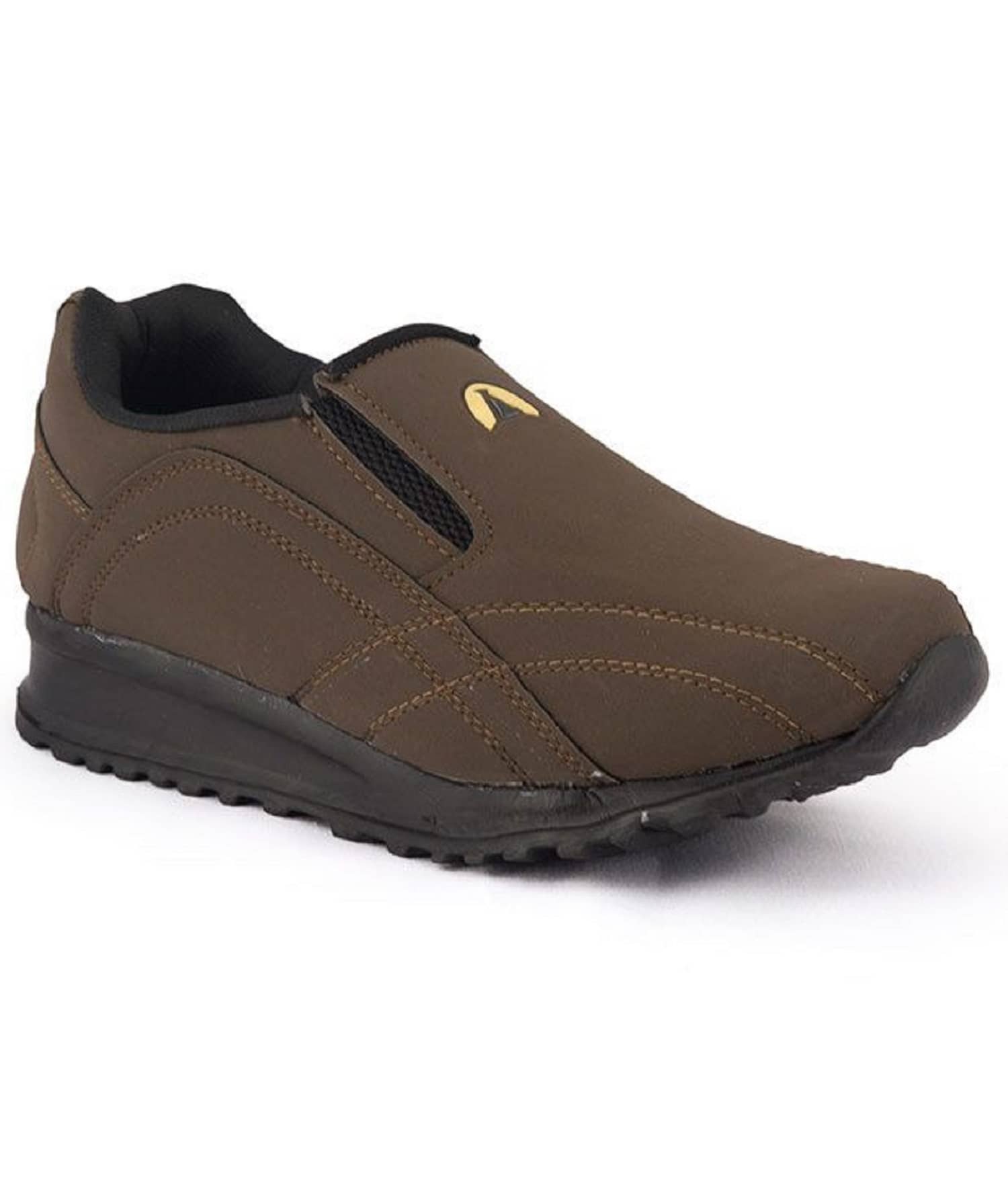 ASIAN Brown Men's Lifestyle Shoes - Casual Shoes | Buy online on ZillyBuy
