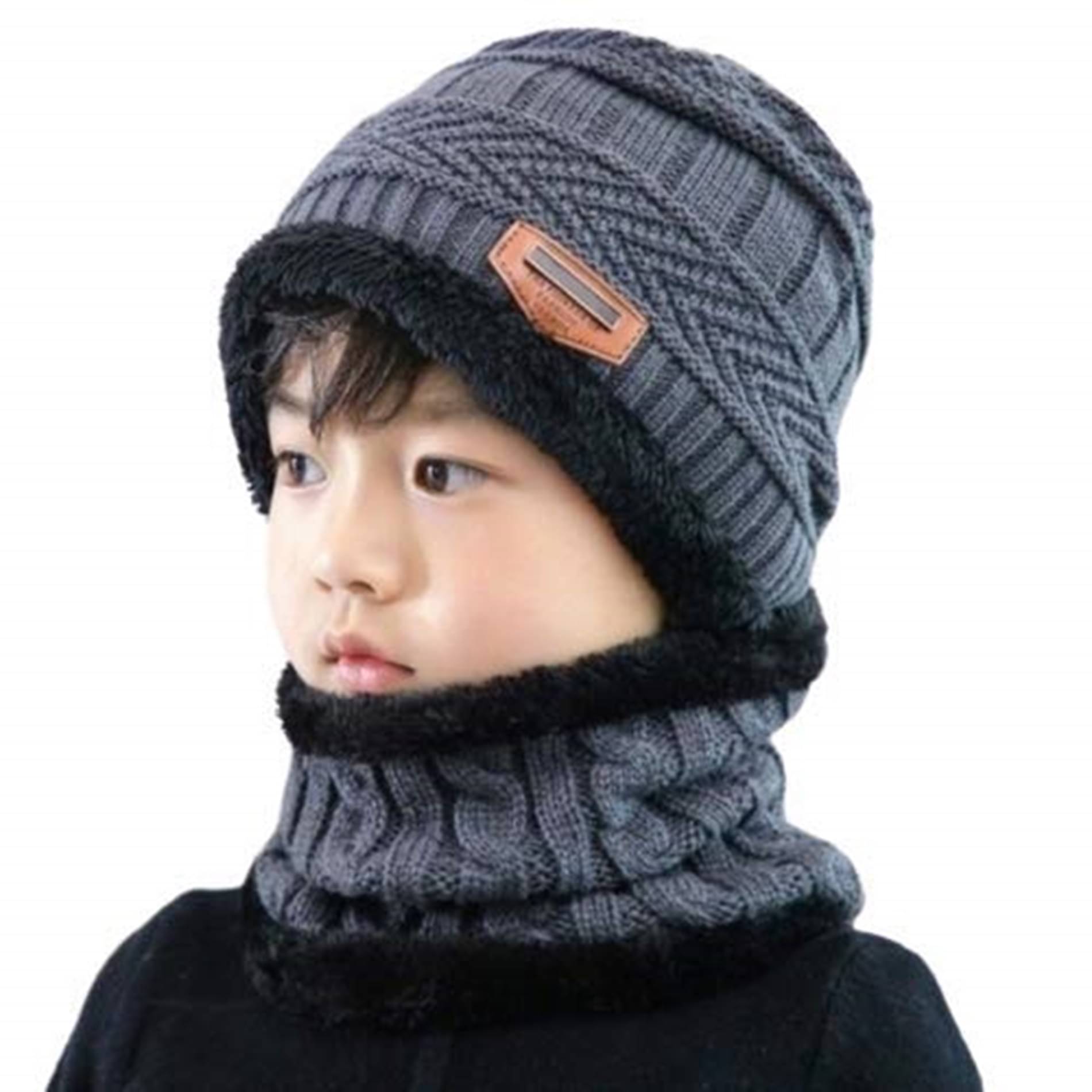 ATIPRIYA Grey Woollen Men's Cap ( Pack of 1 ) ATIPRIYA Grey Woollen Men's Cap ( Pack of 1 )