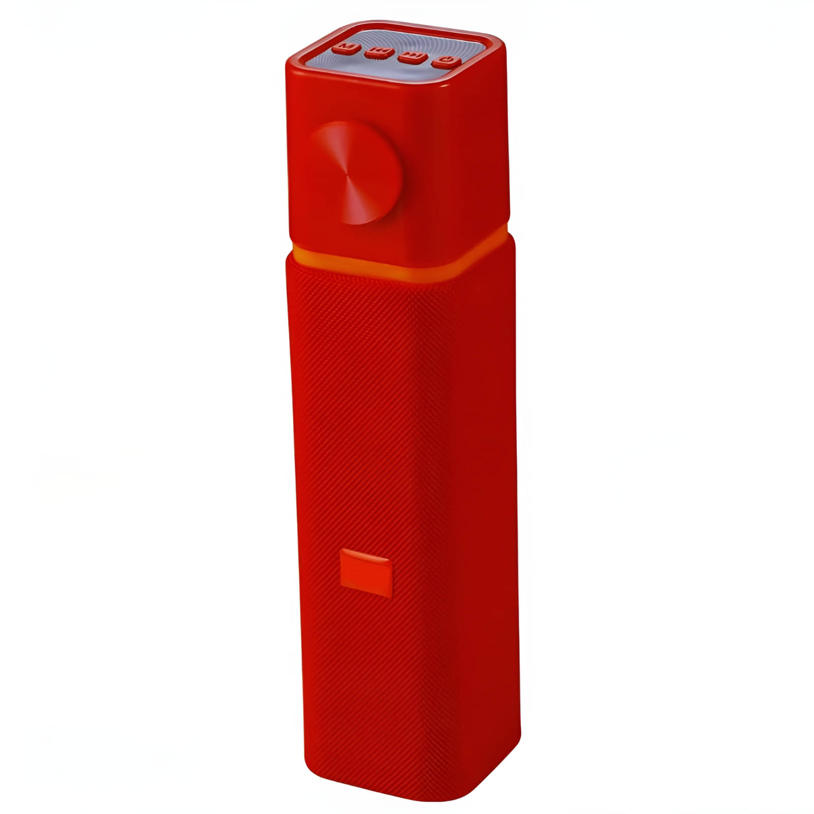     			COREGENIX PILL 10 W Bluetooth Speaker Bluetooth V 5.1 with USB,SD card Slot,Call function Playback Time 8 hrs Assorted