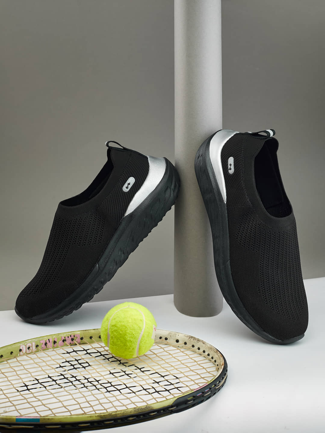 Campus ANON Grey Men's Sneakers - Casual Shoes | Buy online on ZillyBuy