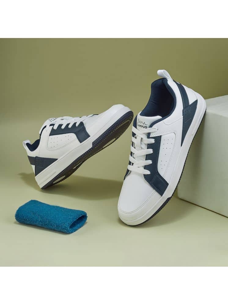 Campus OG-17 Light Grey Men's Sneakers - Casual Shoes | Buy online on ZillyBuy