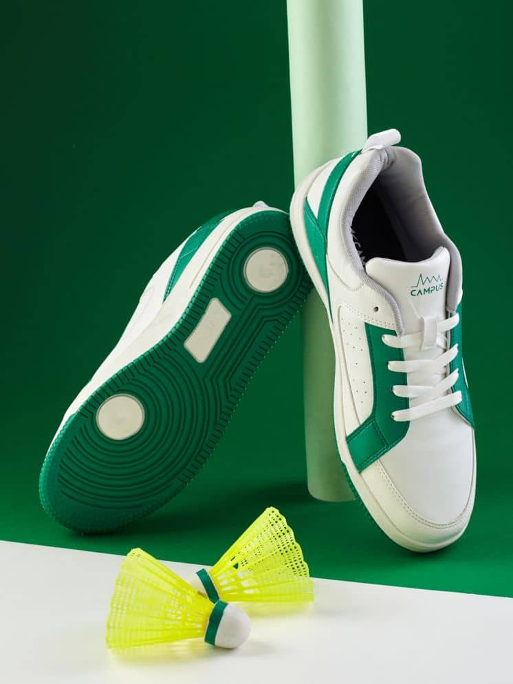 Campus OG-17 Light Grey Men's Sneakers - Casual Shoes | Buy online on ZillyBuy