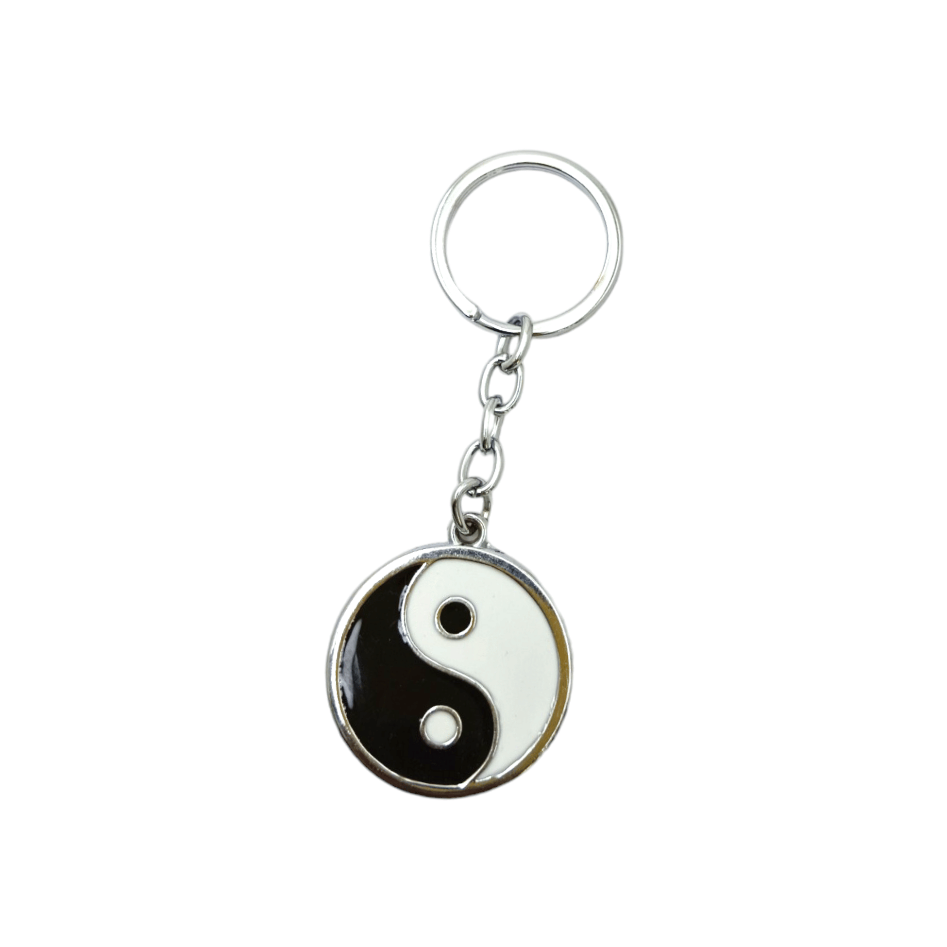 Capoeira Metal Keychain ( Pack of 1 )