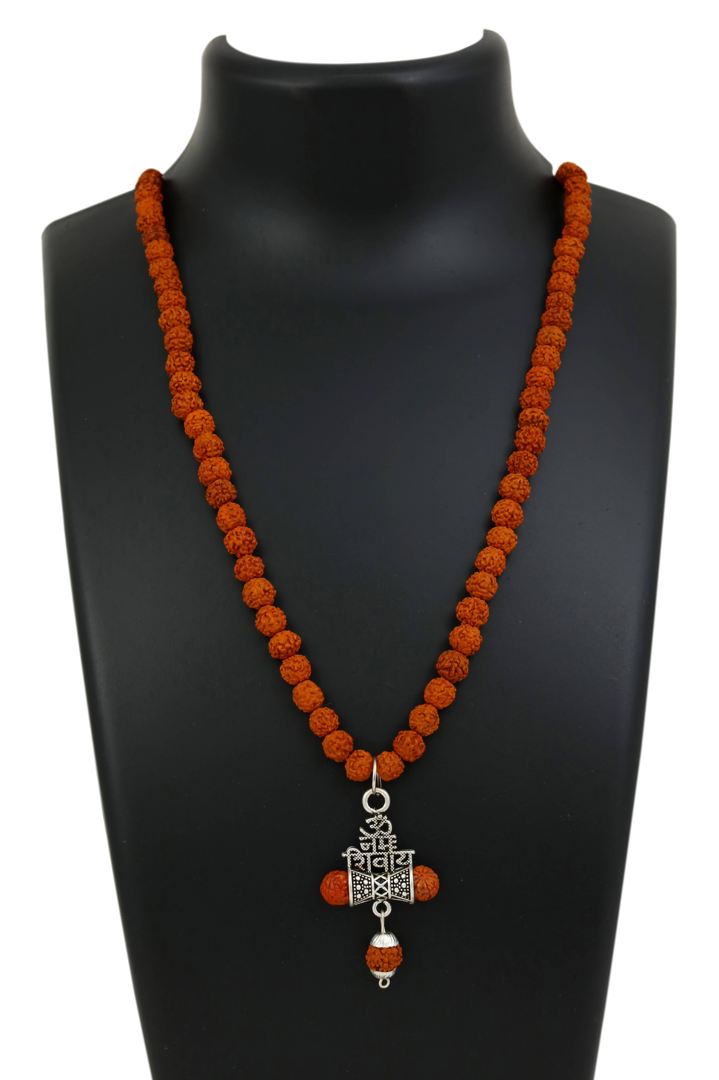Charms Gold Religious Pendant With Chain ( Pack of 1 ) - Jewellery Sets | Buy online on ZillyBuy