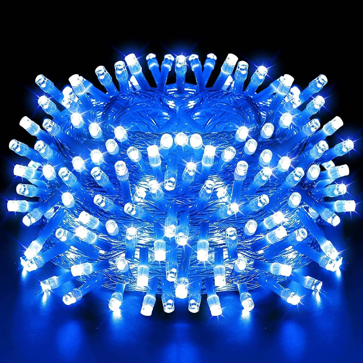     			DAYBETTER Blue 15M String Light ( Pack of 1 )