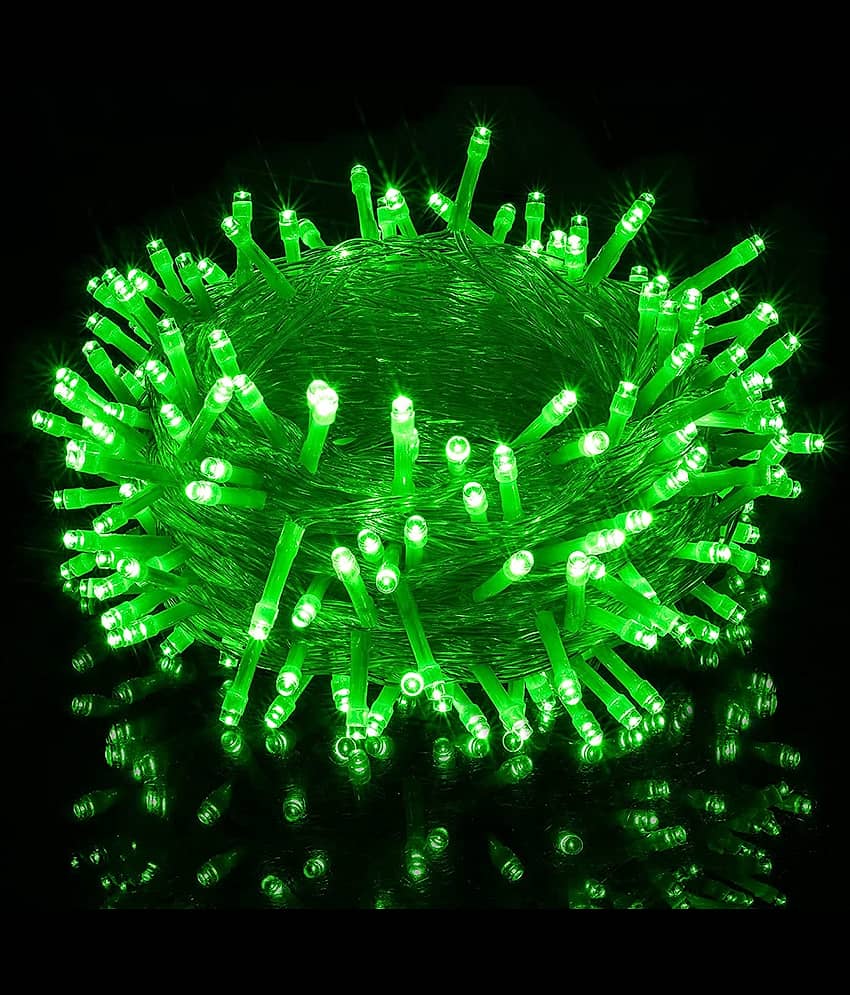 DAYBETTER Green 15M String Light ( Pack of 1 ) - Electricals | Buy online on ZillyBuy