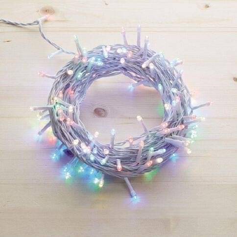     			DAYBETTER Multicolor 15M String Light ( Pack of 1 )