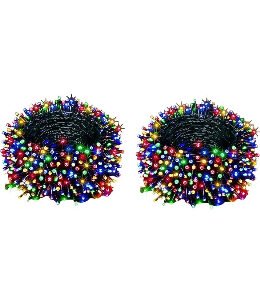DAYBETTER Multicolor 20M String Light ( Pack of 2 ) - Electricals | Buy online on ZillyBuy
