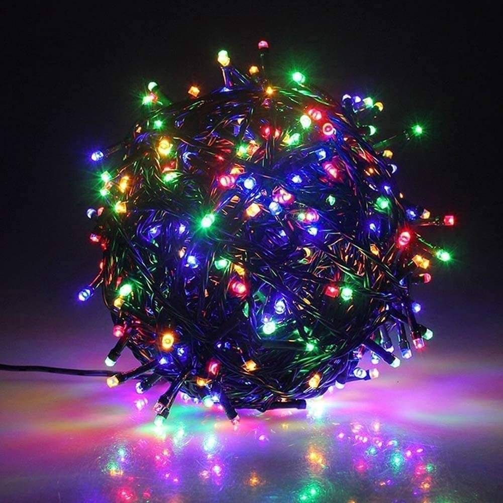     			DAYBETTER Multicolor 20M String Light ( Pack of 1 )
